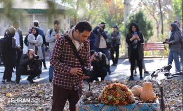 تور عکاسی بوستان بعثت 7