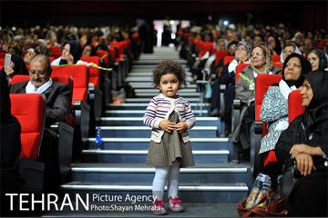 پیاده روی و گردهمایی سالمندان با حضور شهردار تهران 58