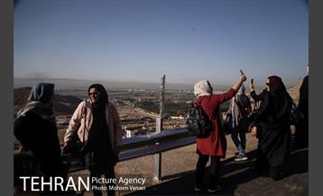 همایش  بزرگ پیاده روی کاروان عاشورایی 12