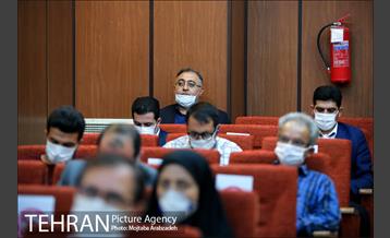 نشست هم اندیشی مشترک حریق فضای سبز عمومی 21