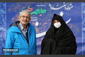 جشن تولد هنرمندان پیشکسوت متولد اسفند‎ 2