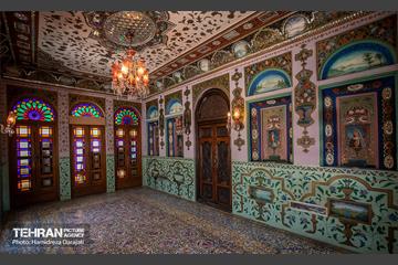 عمارت بادگیر ؛ از فتحعلی شاه تا مظفرالدین شاه 18