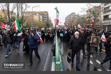 راهپیمایی روز جهانی قدس در تهران - ۱ 17