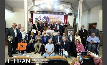 جشن تولد هنرمندان پیشکسوت متولد مرداد ماه 23