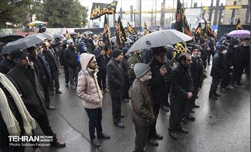 تجمع فاطمیون سعادت آباد 15