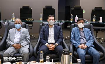 رونمایی از آمارنامه شهر و شهرداری تهران 1