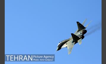 نمایشگاه دست آوردهای هوایی به مناسبت دهه مبارک فجر 36