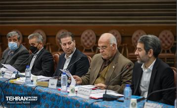 بیست و هشتمین نشست تخصصی کمیسیون حمل‌ونقل و ترافیک مجمع شهرداران کلان‌شهرهای ایران 41