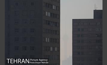 آلودگی تهران، بحرانی تکراری 12