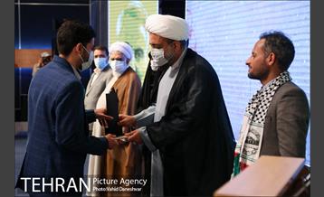 اختتامیه نخستین کنگره بین الملی شعر قدس 23