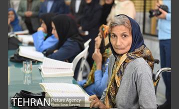 بازدید اعضا شورای شهر تهران از آسایشگاه خیریه کهریزک 27