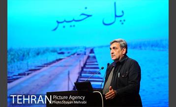 مراسم تجلیل از خدام موکب علی بن موسی الرضا(ع) با حضور پیروز حناچی شهردار تهران 19