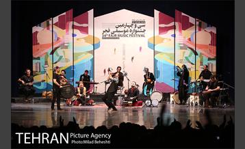 کنسرت رستاک 4