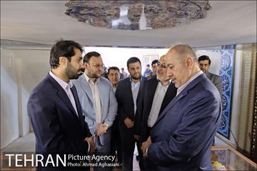 آیین افتتاحیه خانه قرآن شهید جلالی ثانی 1