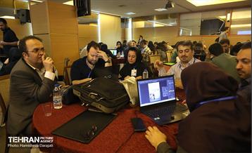 رویداد بارش 14