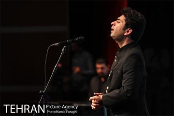 مراسم تجلیل از هنرمندان خادم رضوی 29