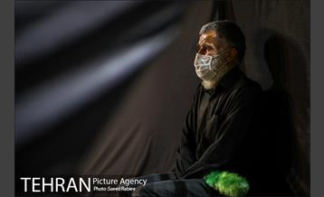 مراسم عزاداری شب عاشورای حسینی در هیات فرهنگی جنت العباس(ع) 17