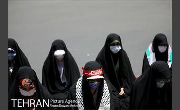 تجمع دانشجویی و مردمی در حمایت از مردم فلسطین 17