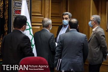 جلسه کمیسیون بررسی و واگذاری املاک بند6 ماده 55 قانون شهرداری ها 22