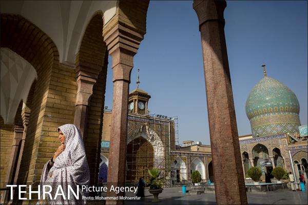شهرنگار؛ حرم حضرت عبدالعظیم حسنی (ع) 12
