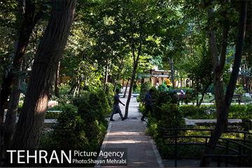 بوستان باغ ایرانی 7
