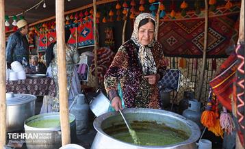 غرفه‌های استقبال از بهار شهرداری تهران 29