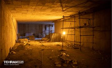 توسعه متروی تهران؛ ایستگاه پرند 37