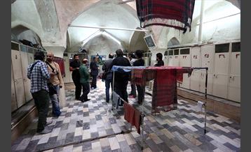 تهرانگردی احمد مسجدجامعی با موضوع ماه محرم‎ 18