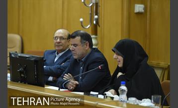 دیدار شهرداران مناطق با دکتر نجفی 3