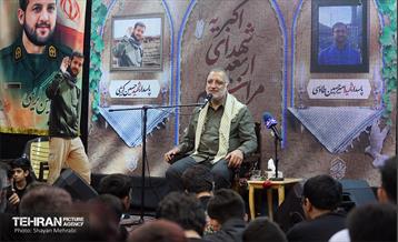 مراسم بزرگداشت شهدای اکبریه 7