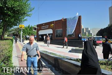 افتتاح خط ۷ مترو تهران با حضور دکتر قالیباف 5