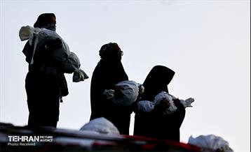 اجتماع حمایت از مردم غزه 4