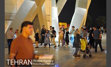 ماه مبارک رمضان در برج میلاد تهران 7