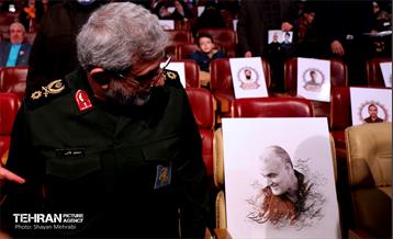 همایش یاران سلیمانی در برج میلاد 5