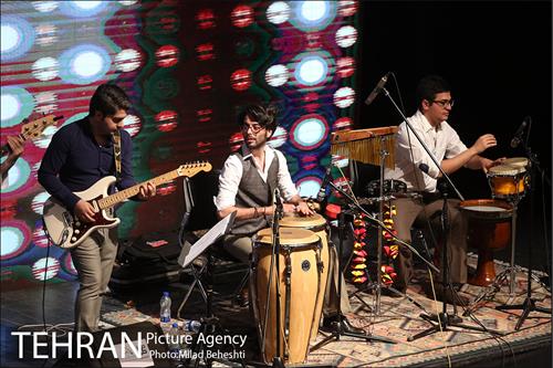 کنسرت نیما رییسی 14