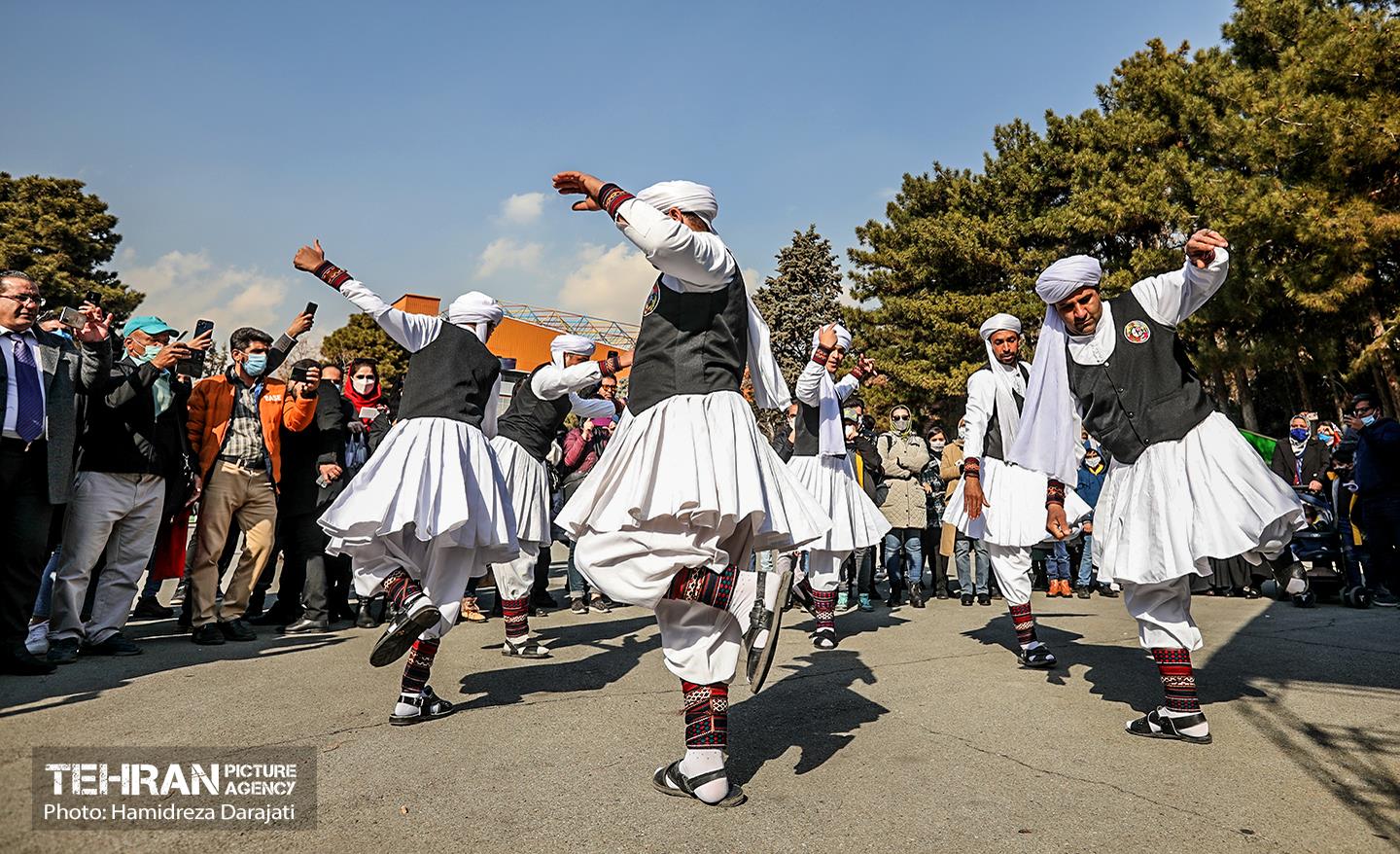 پانزدهمین نمایشگاه بین‌المللی گردشگری و صنایع وابسته 11