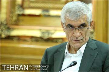 جلسه کمیسیون ماده پنج شهر تهران به ریاست شهردار تهران 8