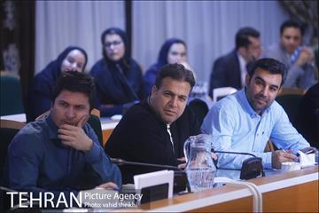 شبگردی اصحاب رسانه در منطقه چهار شهرداری تهران  50