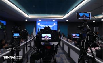 نشست خبری معاون خدمات‌شهری و محیط‌زیست شهرداری تهران 8