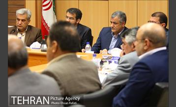 جلسه ستاد برگزاری مراسم اربعین شهرداری تهران 18