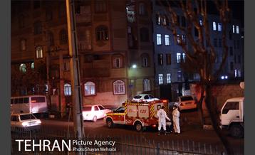 رونمایی از جدیدترین دستگاه ضدعفونی شهری 24