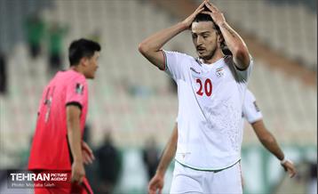 دیدار تیم های فوتبال ایران و کره جنوبی 15