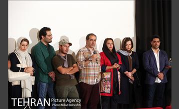 اکران خصوصی فیلم پرسه در حوالی من‎ 20