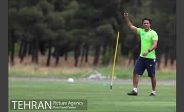 تمرین تیم استقلال 24