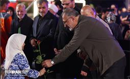 آیین یادمان «بچه‌های آسمان» 7