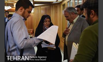 جلسه شورای شهر  28