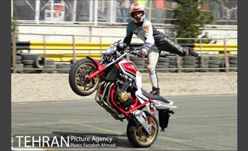 آخرین راند مسابقات کشوری موتورسواری ریس‎ 10