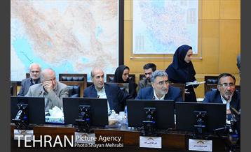 حضور شهردار تهران در کمیسیون عمران مجلس شورای اسلامی 30