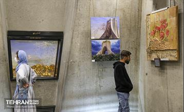 نمایشگاه عکس قاب‌های آزادی 8