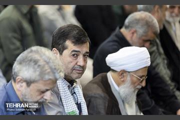 نماز جمعه «خشم و نصر» در تهران 38